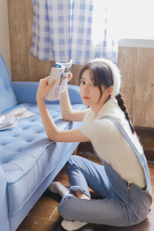 大胸女友